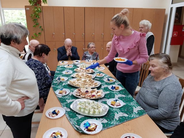 Degustacja kuchni molekularnej 10.05.2019